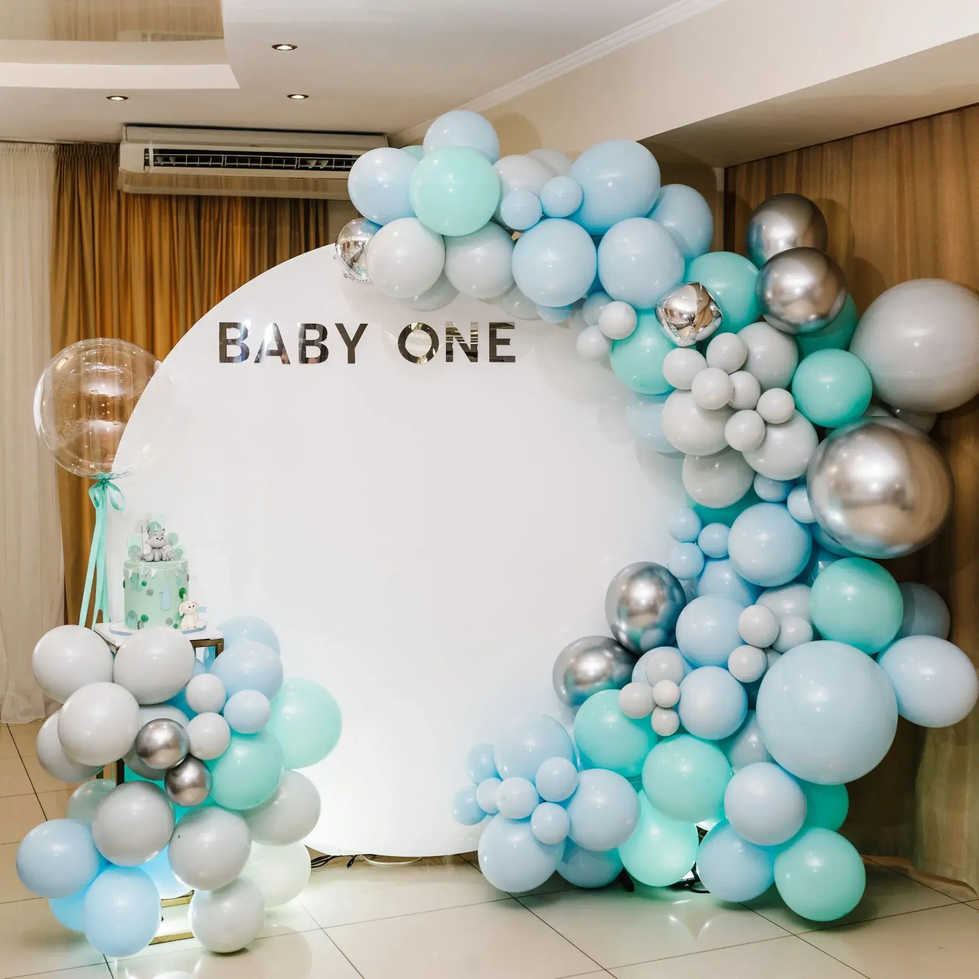 party balloons