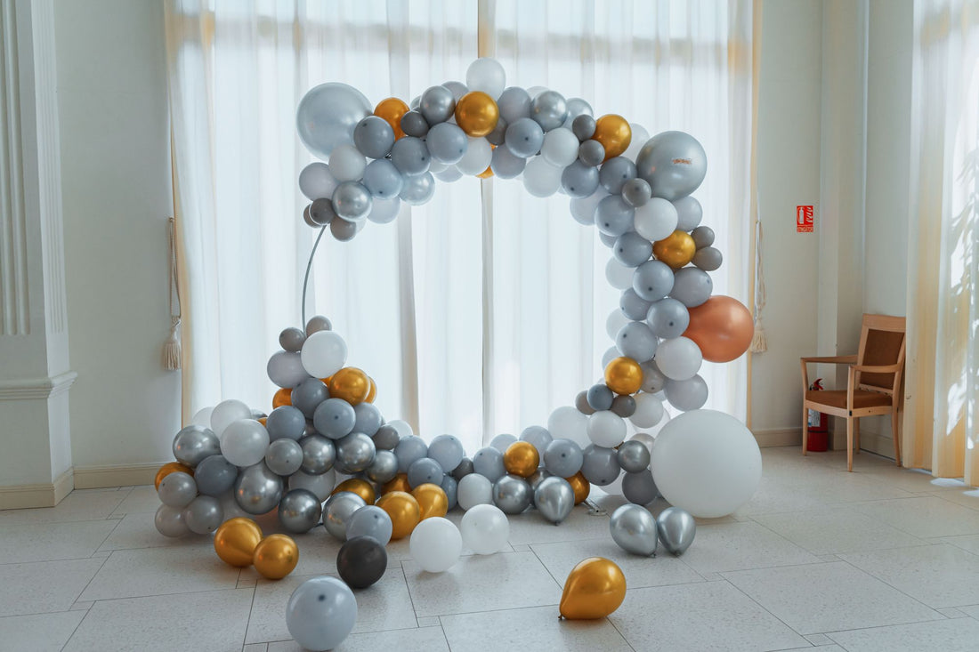 Balloon Garland