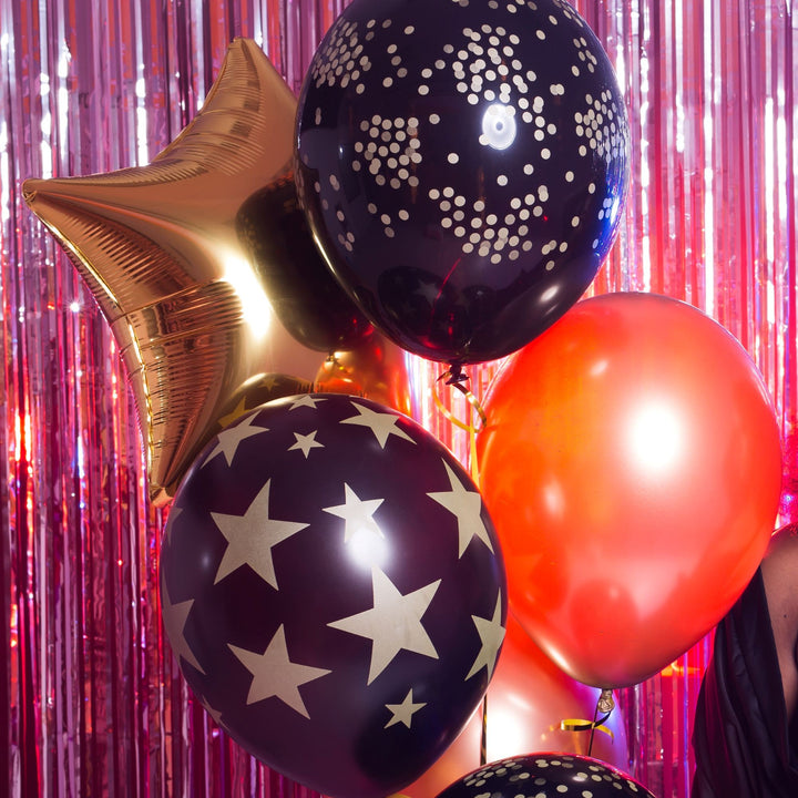 Balloon columns