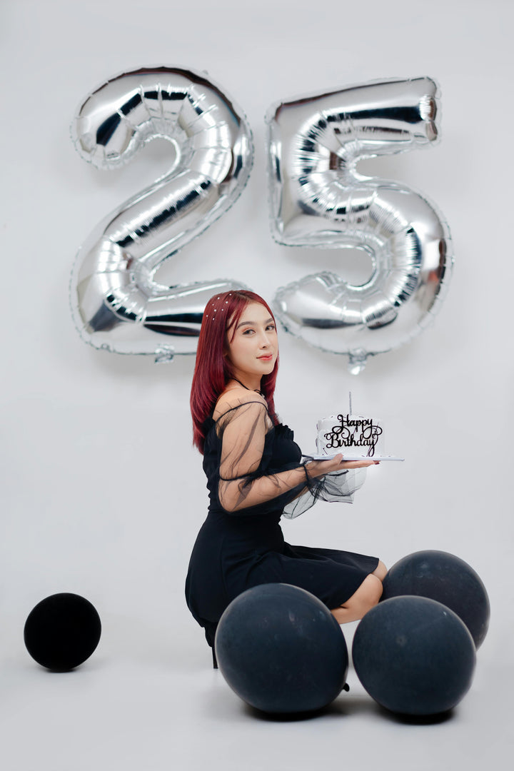 Number & Letters